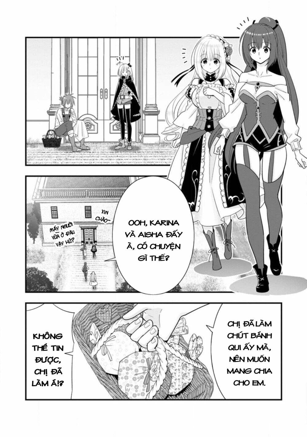 A-Rank Boukensha No Slow Life Chapter 39 - Trang 2