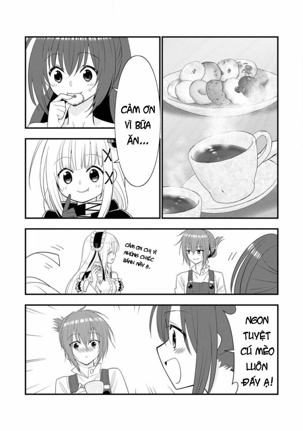 A-Rank Boukensha No Slow Life Chapter 39 - Trang 2