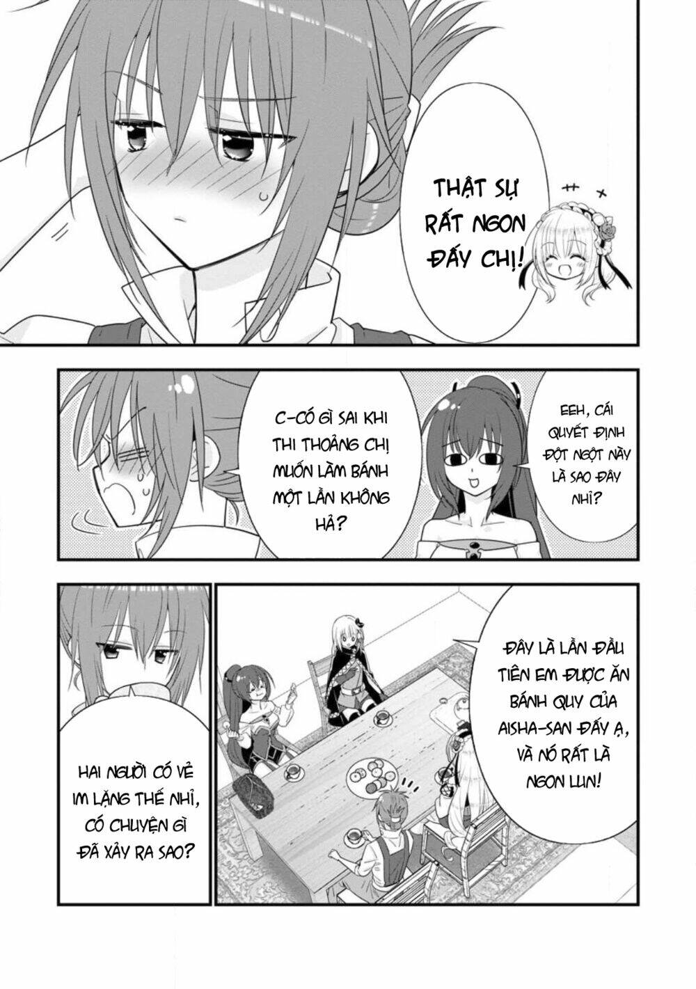 A-Rank Boukensha No Slow Life Chapter 39 - Trang 2