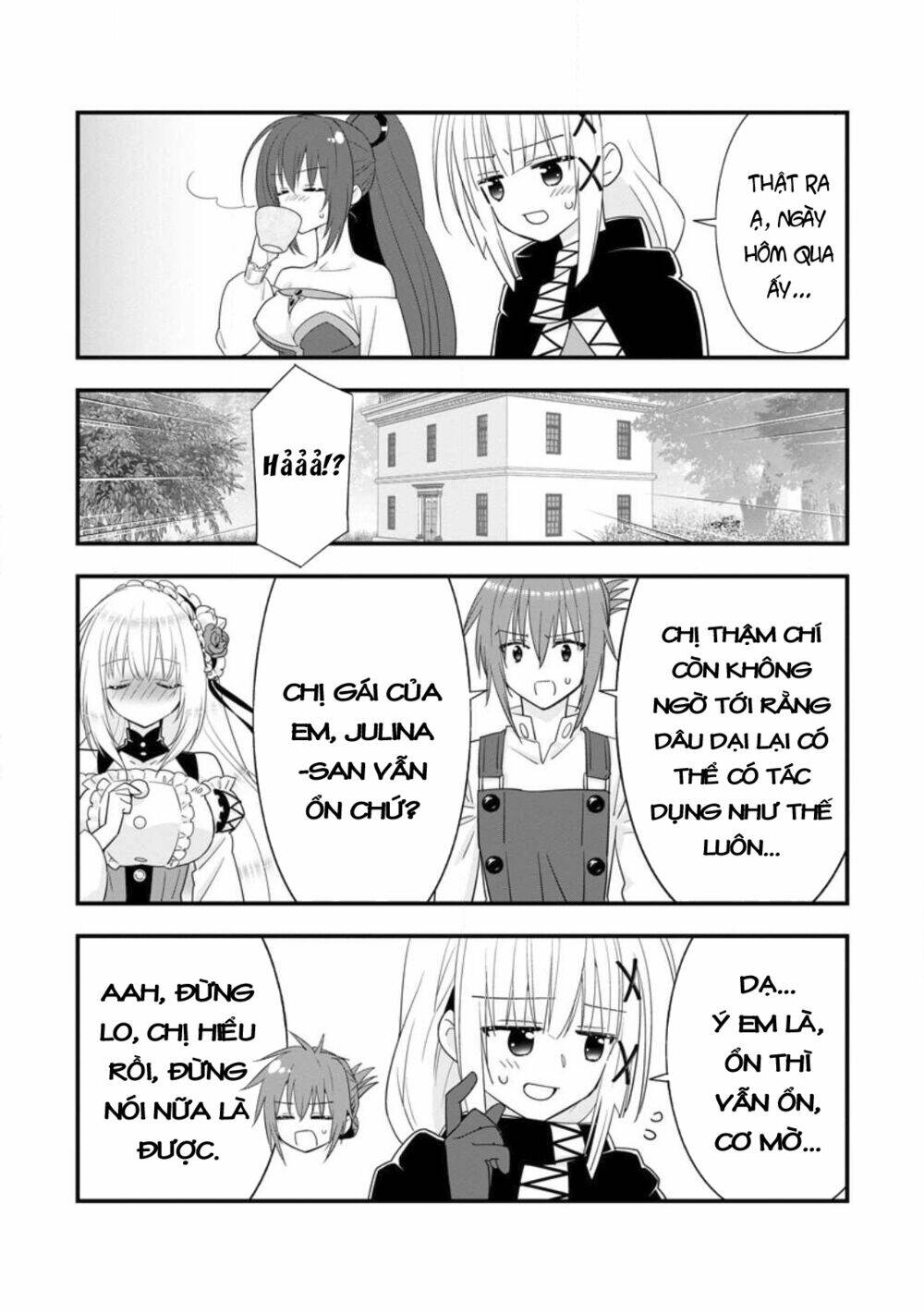 A-Rank Boukensha No Slow Life Chapter 39 - Trang 2