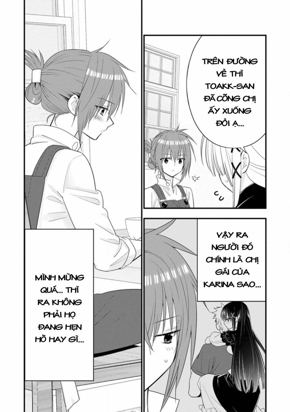 A-Rank Boukensha No Slow Life Chapter 39 - Trang 2