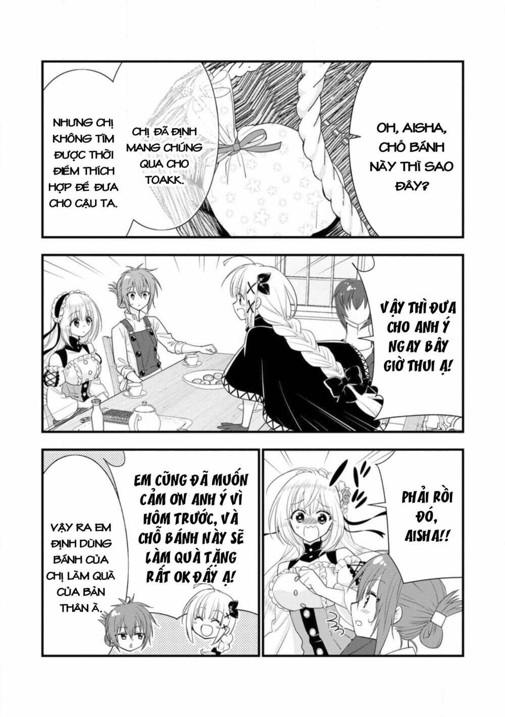 A-Rank Boukensha No Slow Life Chapter 39 - Trang 2