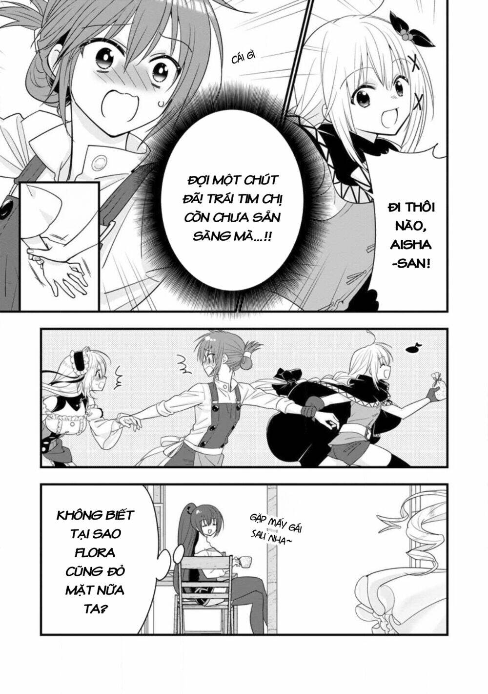 A-Rank Boukensha No Slow Life Chapter 39 - Trang 2