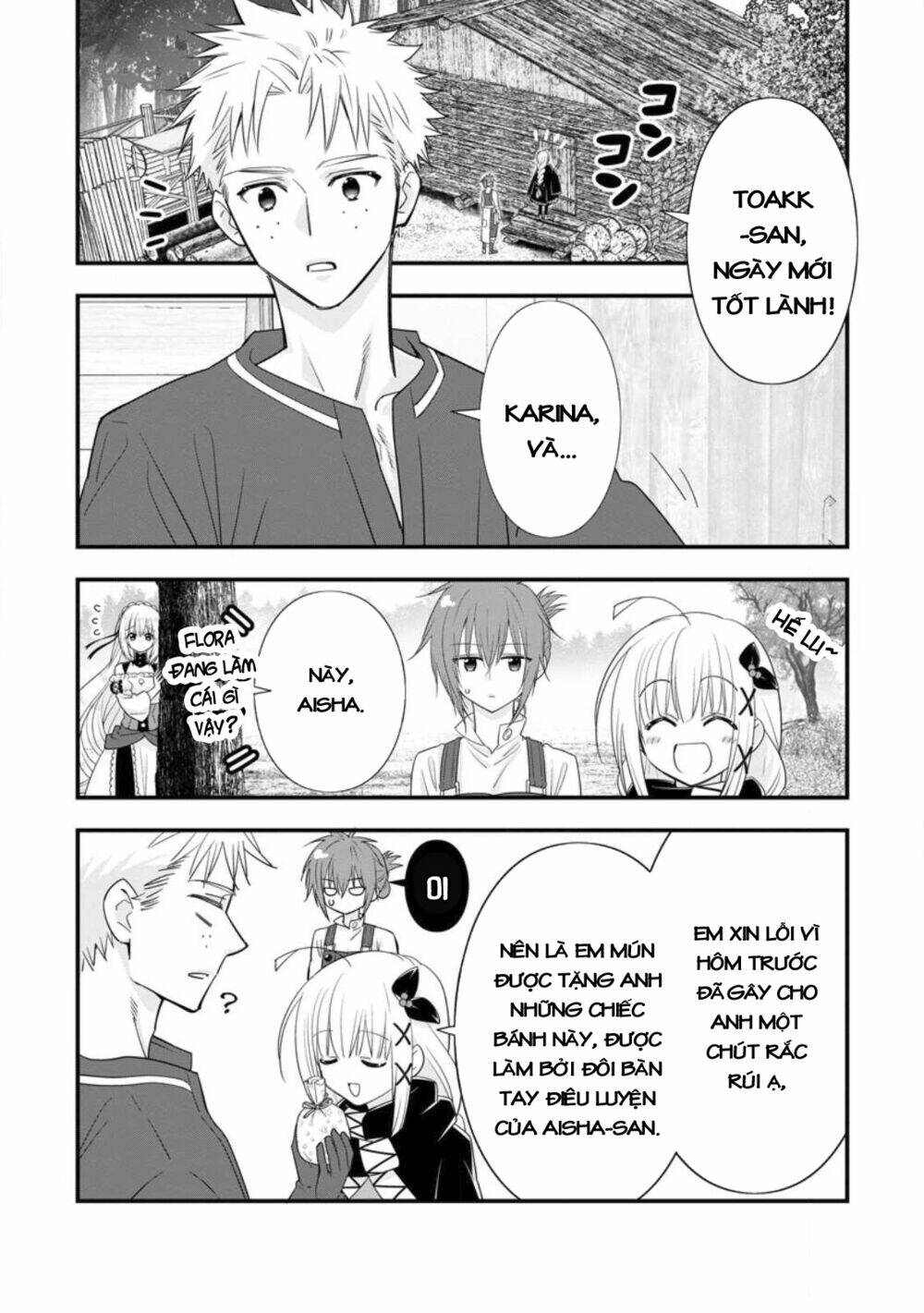 A-Rank Boukensha No Slow Life Chapter 39 - Trang 2