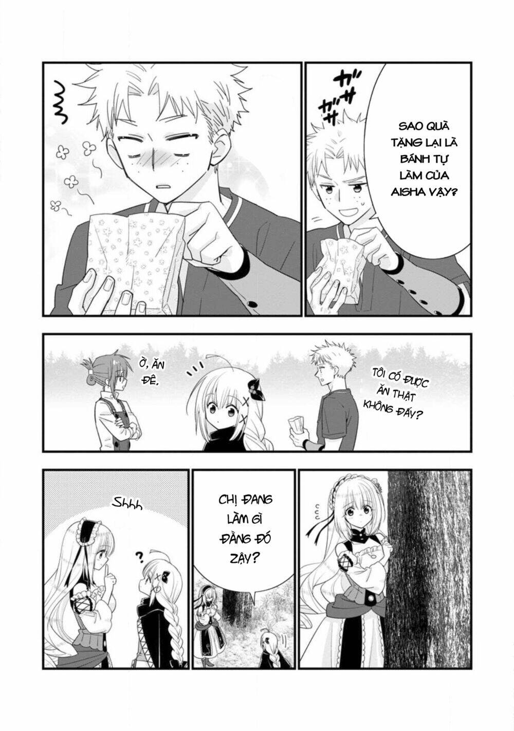 A-Rank Boukensha No Slow Life Chapter 39 - Trang 2