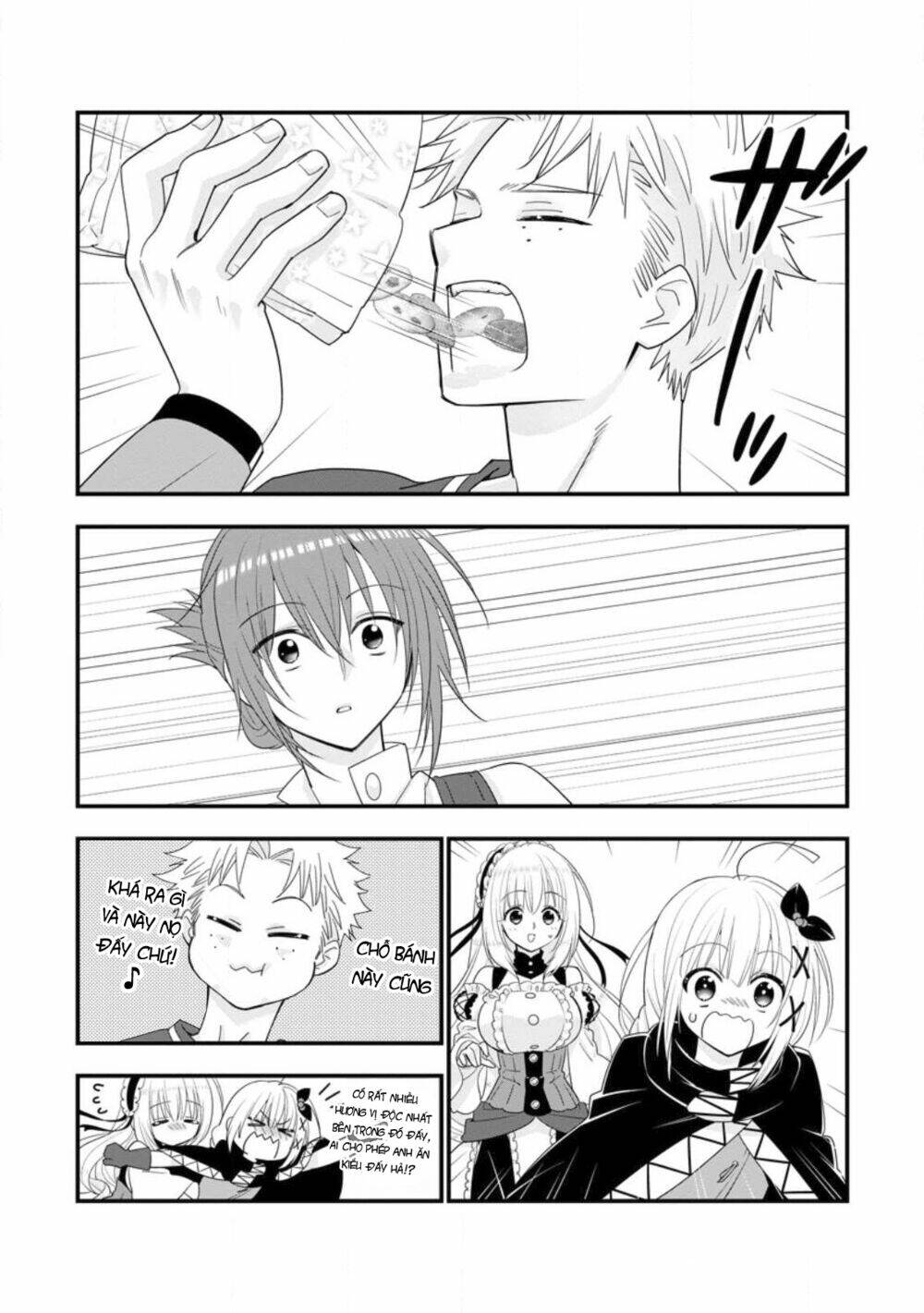 A-Rank Boukensha No Slow Life Chapter 39 - Trang 2