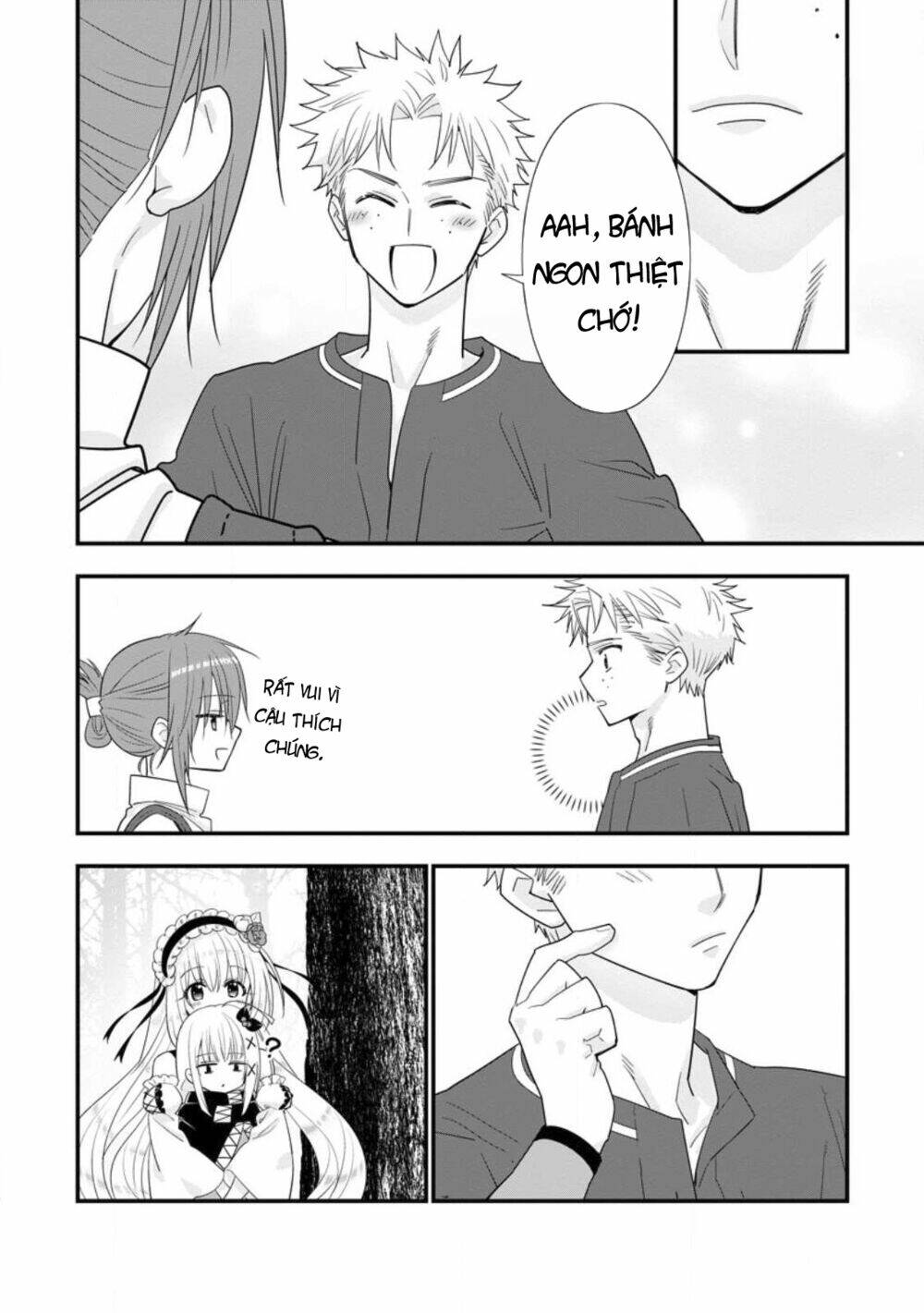 A-Rank Boukensha No Slow Life Chapter 39 - Trang 2