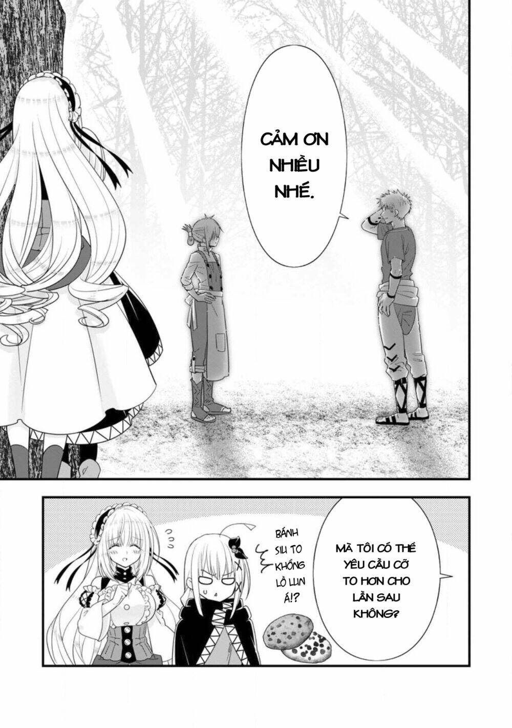 A-Rank Boukensha No Slow Life Chapter 39 - Trang 2