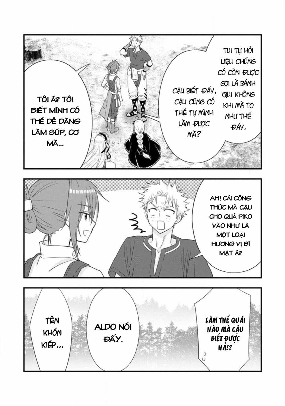 A-Rank Boukensha No Slow Life Chapter 39 - Trang 2