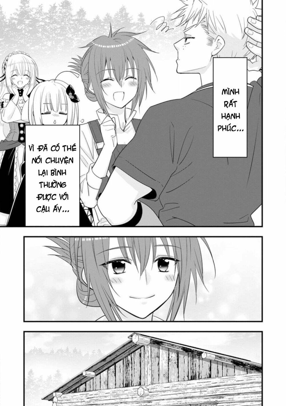 A-Rank Boukensha No Slow Life Chapter 39 - Trang 2