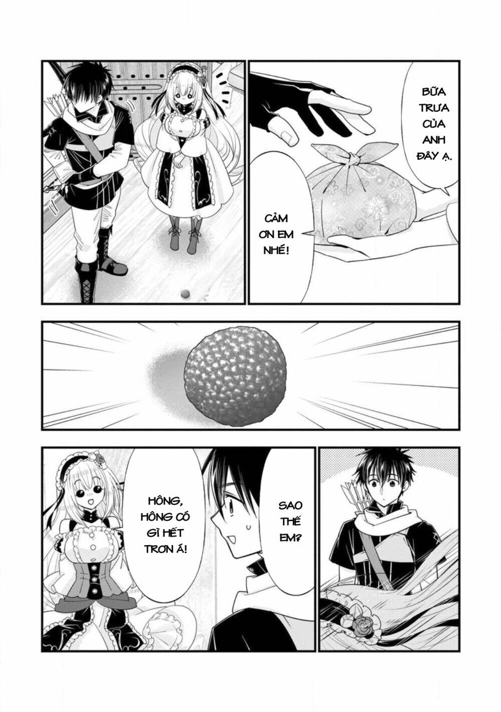 A-Rank Boukensha No Slow Life Chapter 39 - Trang 2