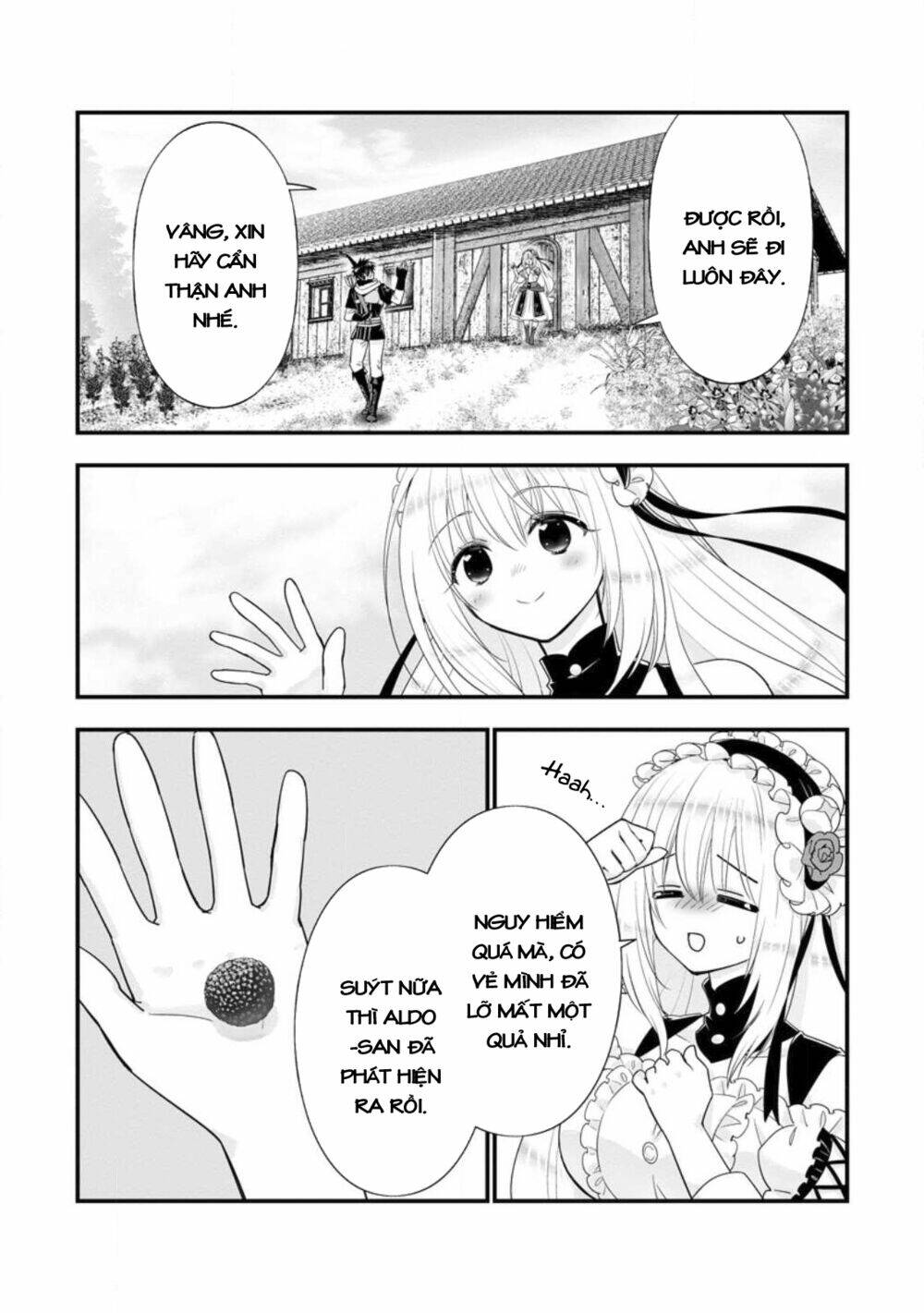 A-Rank Boukensha No Slow Life Chapter 39 - Trang 2