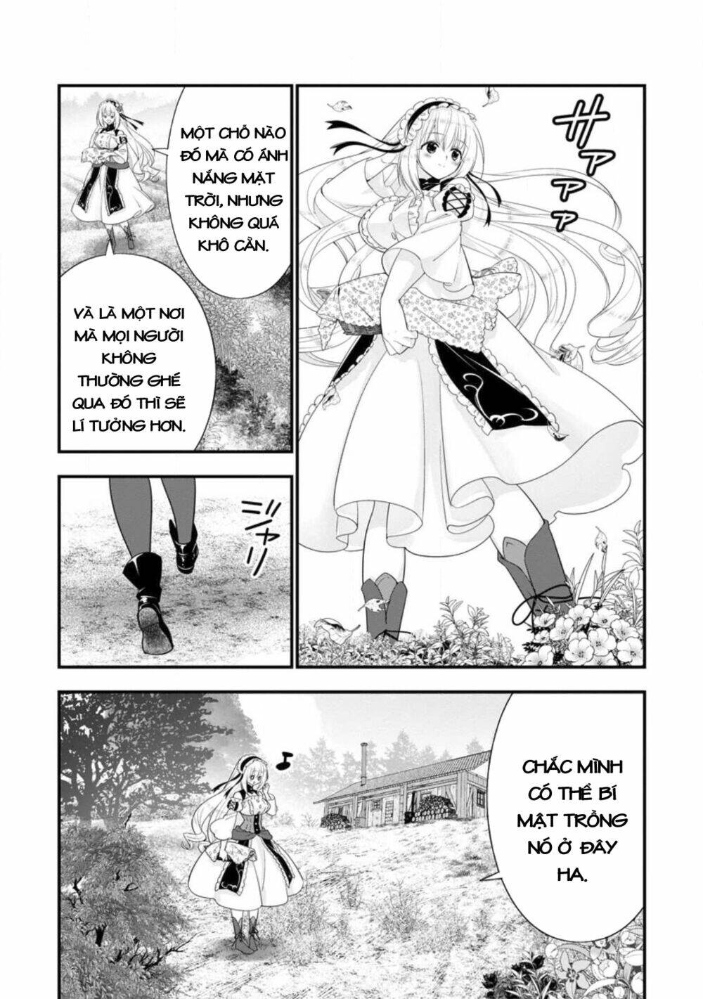 A-Rank Boukensha No Slow Life Chapter 39 - Trang 2