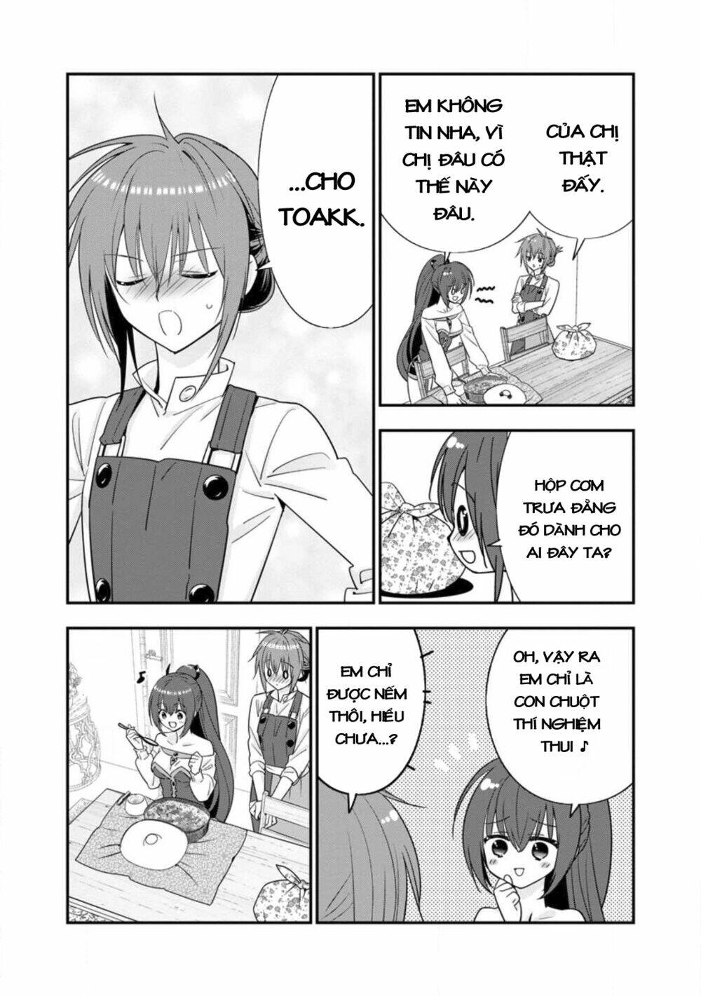 A-Rank Boukensha No Slow Life Chapter 40 - Trang 2