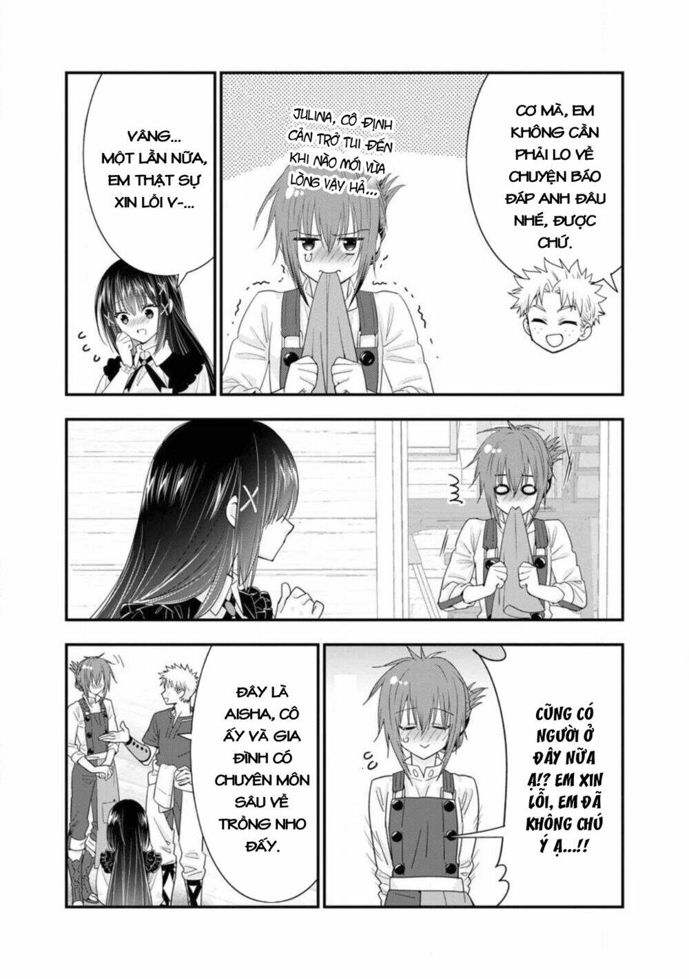 A-Rank Boukensha No Slow Life Chapter 41 - Trang 2