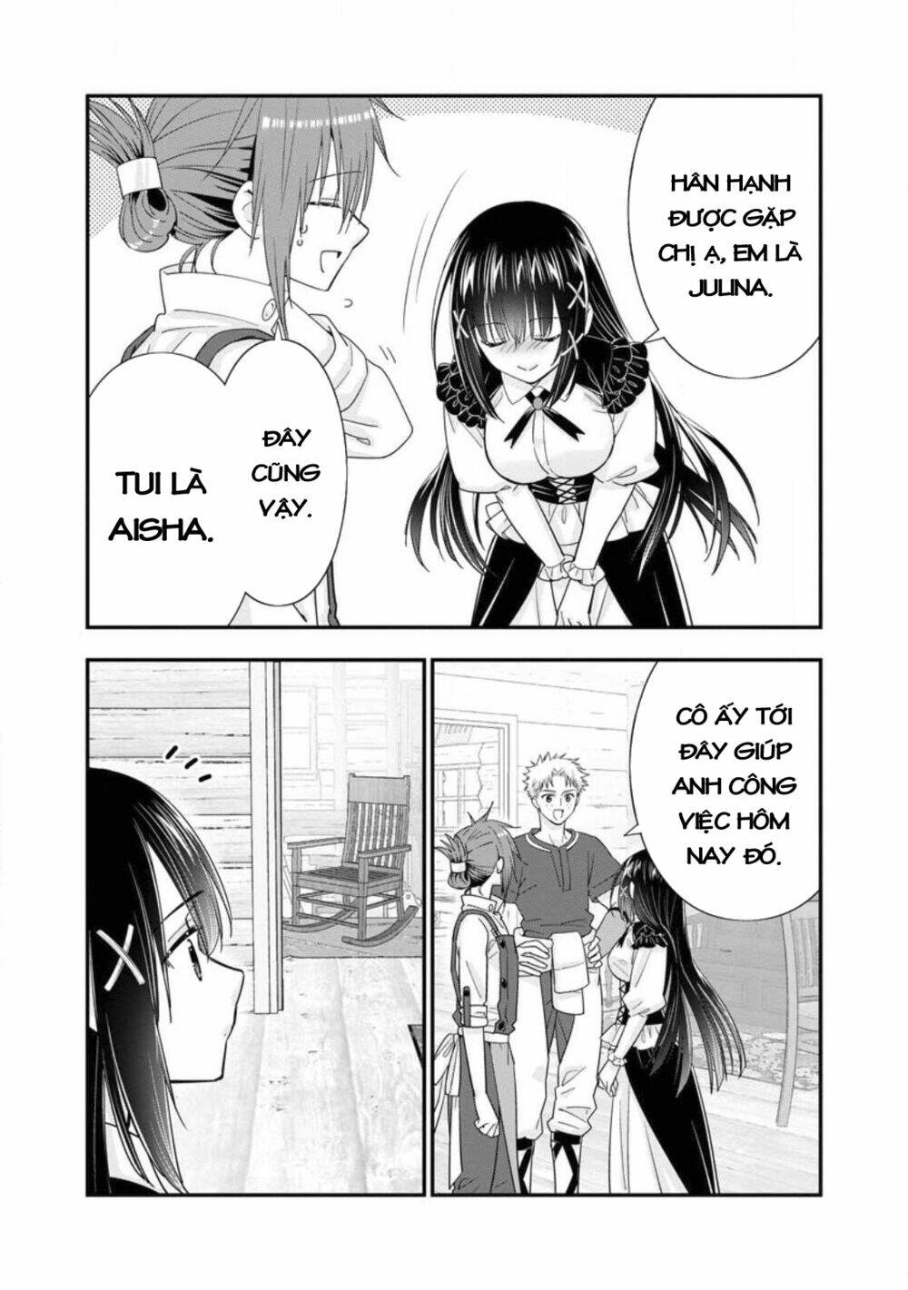 A-Rank Boukensha No Slow Life Chapter 41 - Trang 2