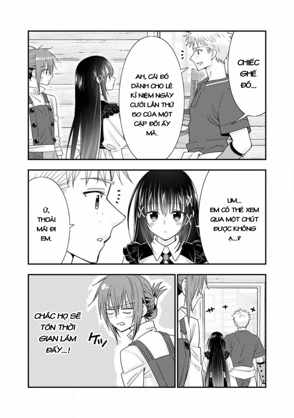 A-Rank Boukensha No Slow Life Chapter 41 - Trang 2