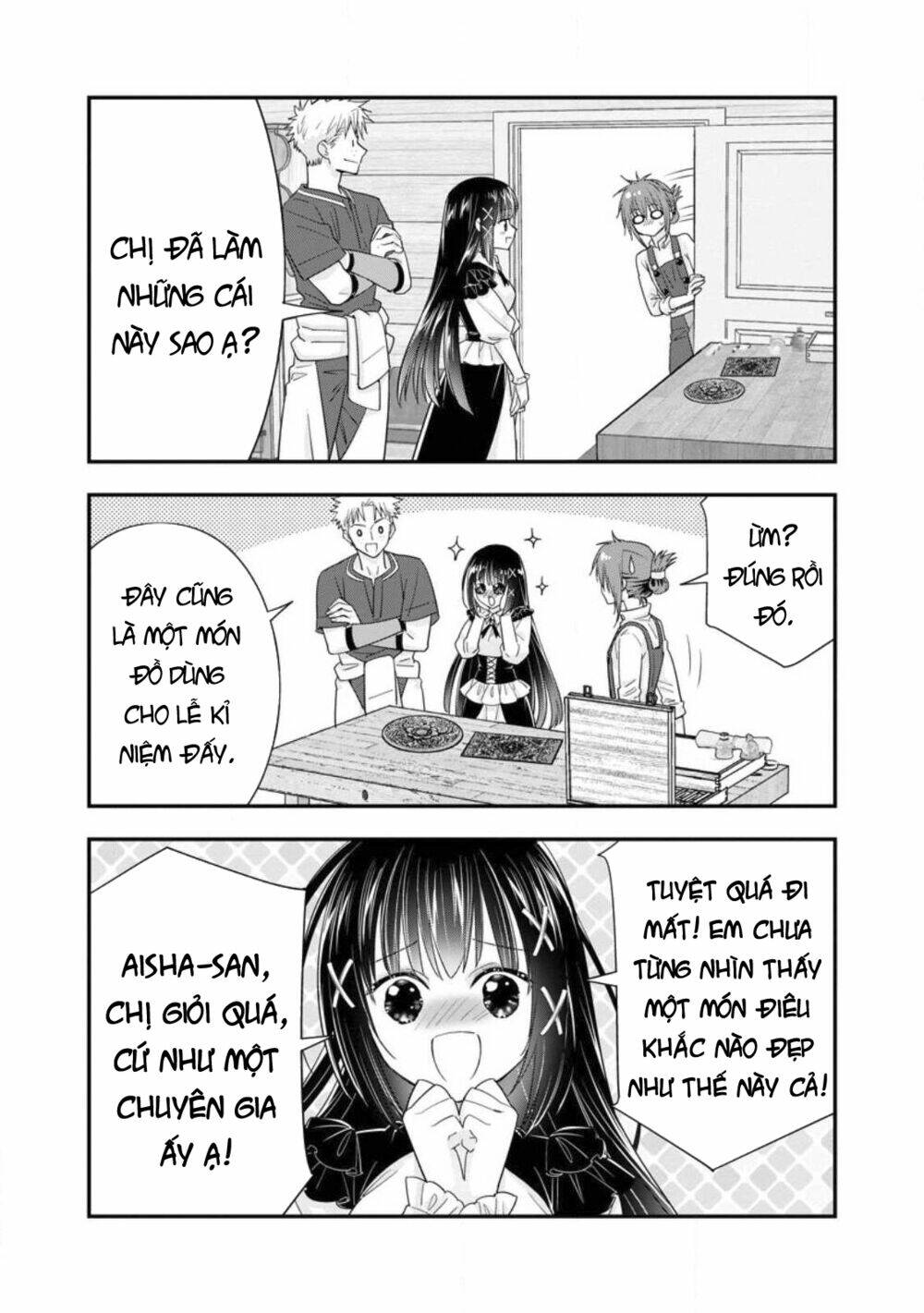 A-Rank Boukensha No Slow Life Chapter 41 - Trang 2