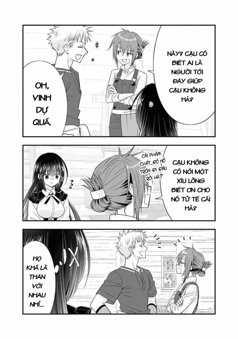 A-Rank Boukensha No Slow Life Chapter 41 - Trang 2