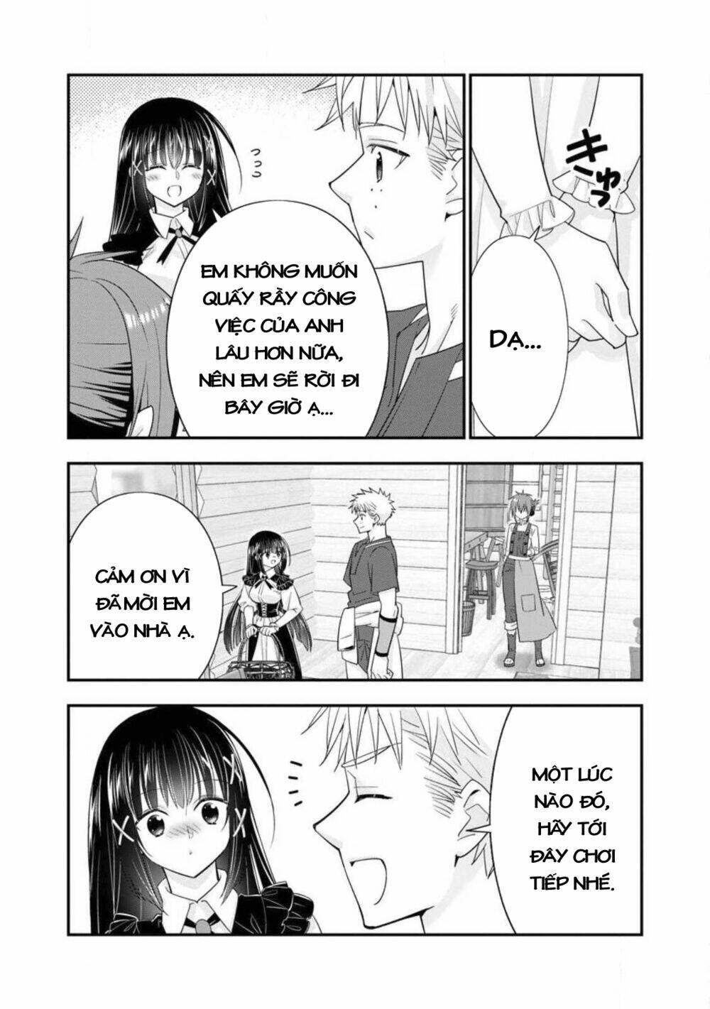 A-Rank Boukensha No Slow Life Chapter 41 - Trang 2