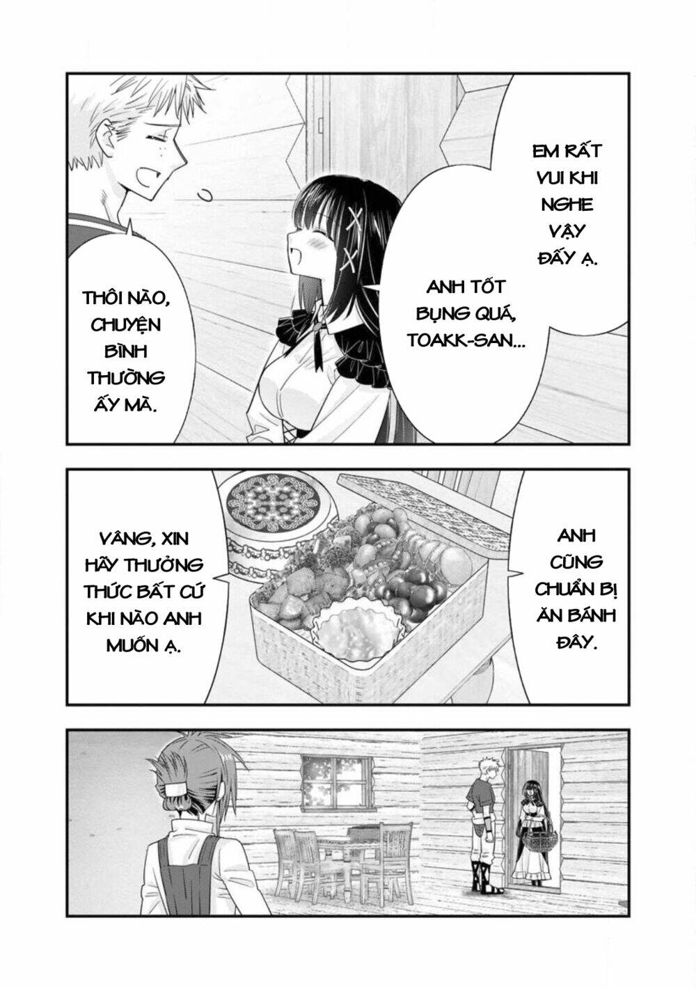 A-Rank Boukensha No Slow Life Chapter 41 - Trang 2