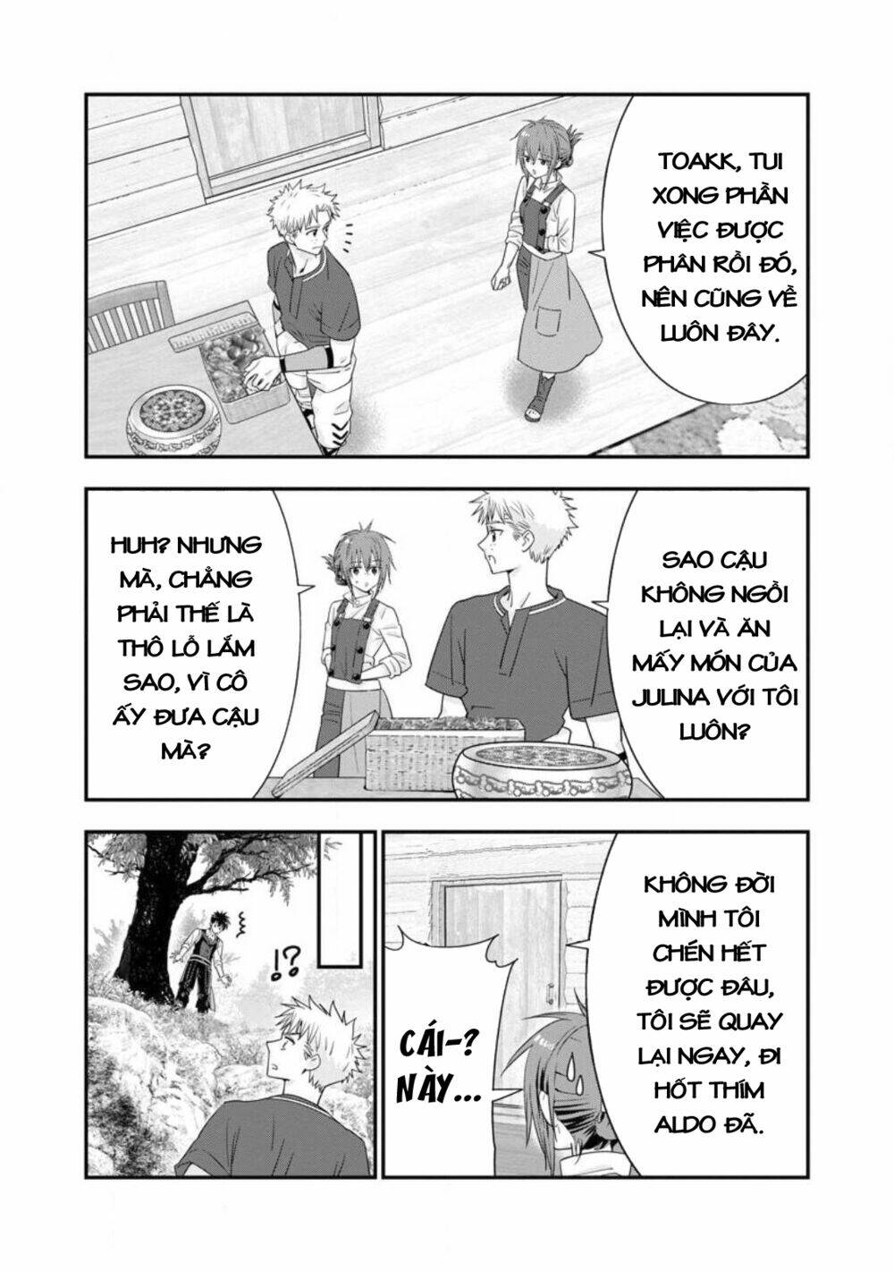 A-Rank Boukensha No Slow Life Chapter 41 - Trang 2