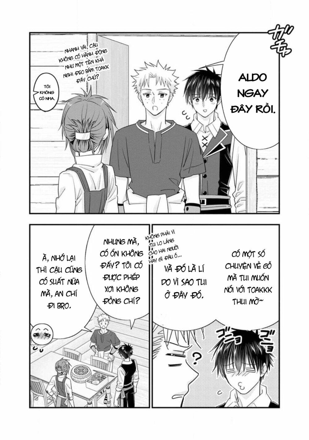 A-Rank Boukensha No Slow Life Chapter 41 - Trang 2