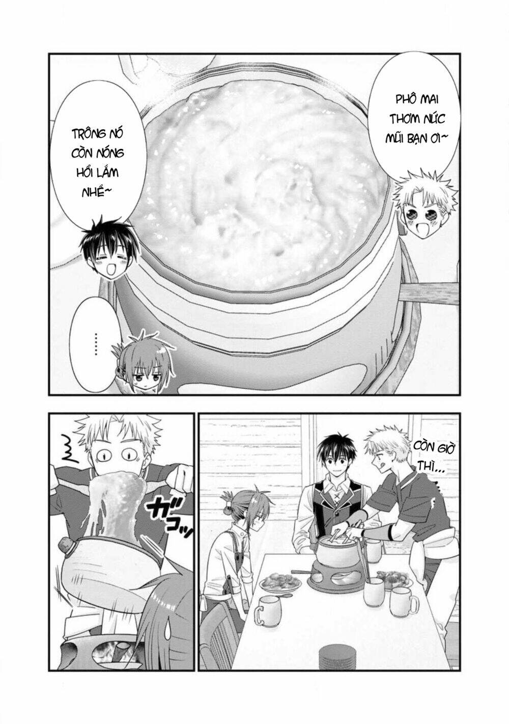 A-Rank Boukensha No Slow Life Chapter 41 - Trang 2