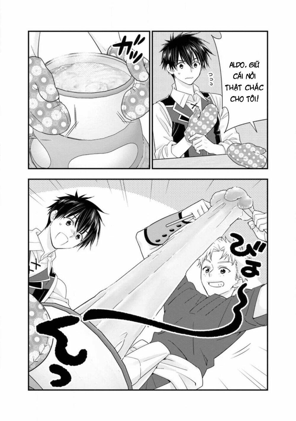 A-Rank Boukensha No Slow Life Chapter 41 - Trang 2