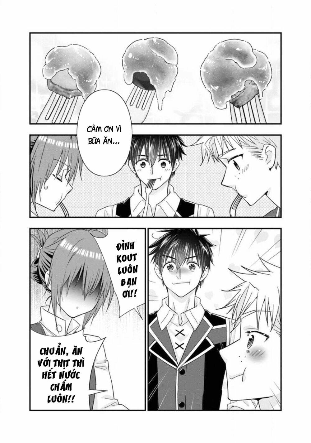 A-Rank Boukensha No Slow Life Chapter 41 - Trang 2