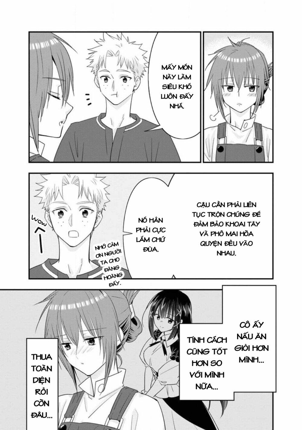 A-Rank Boukensha No Slow Life Chapter 41 - Trang 2