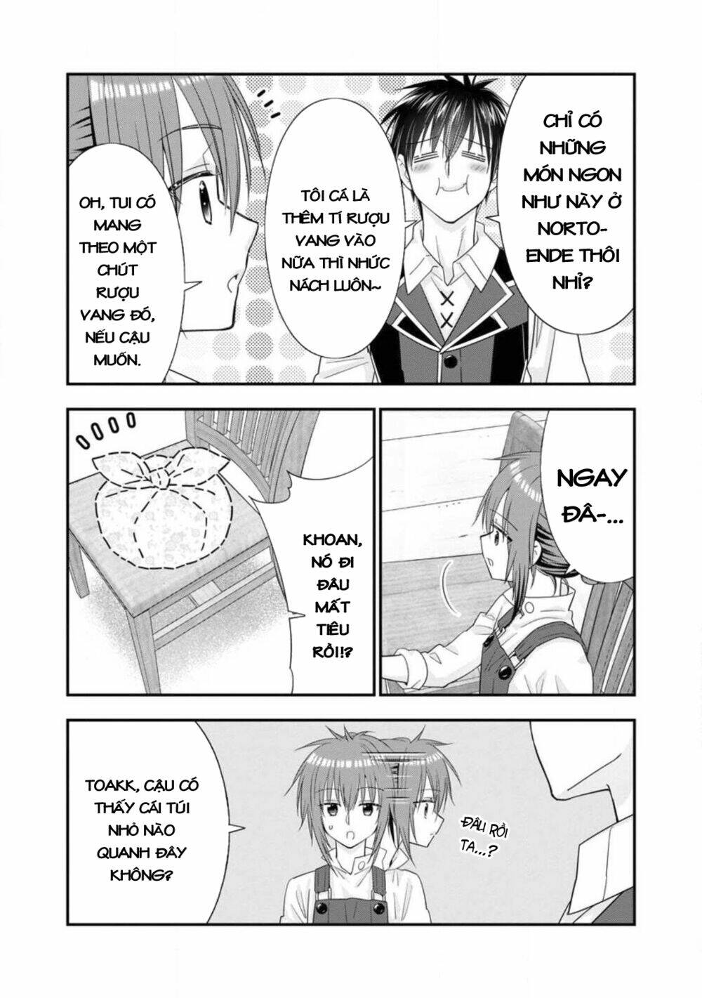 A-Rank Boukensha No Slow Life Chapter 41 - Trang 2