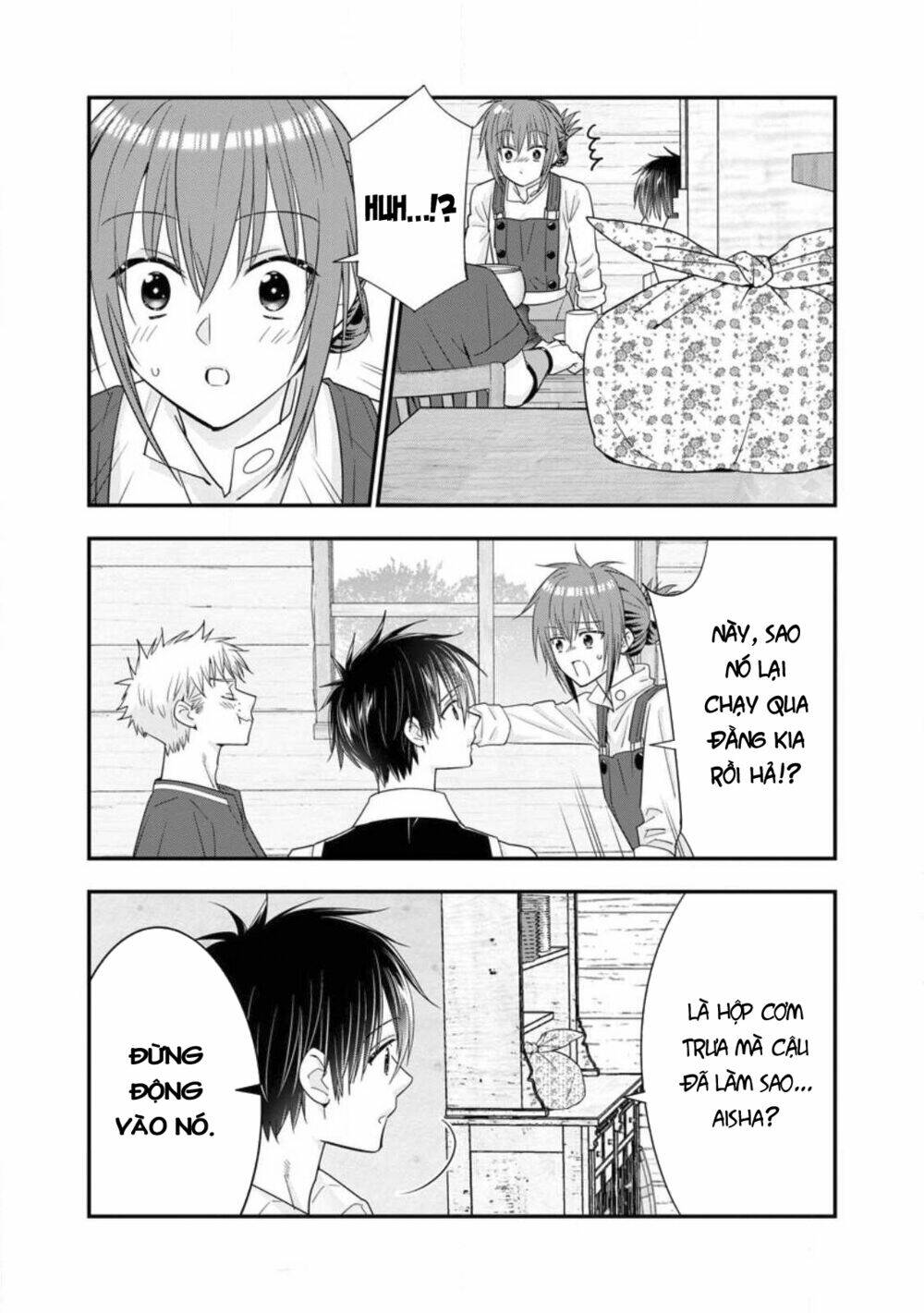 A-Rank Boukensha No Slow Life Chapter 41 - Trang 2