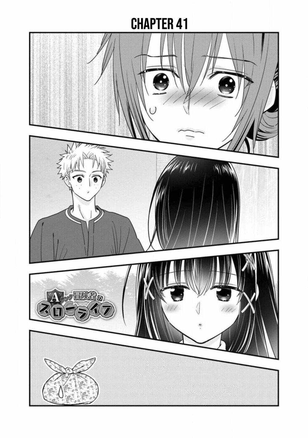 A-Rank Boukensha No Slow Life Chapter 41 - Trang 2