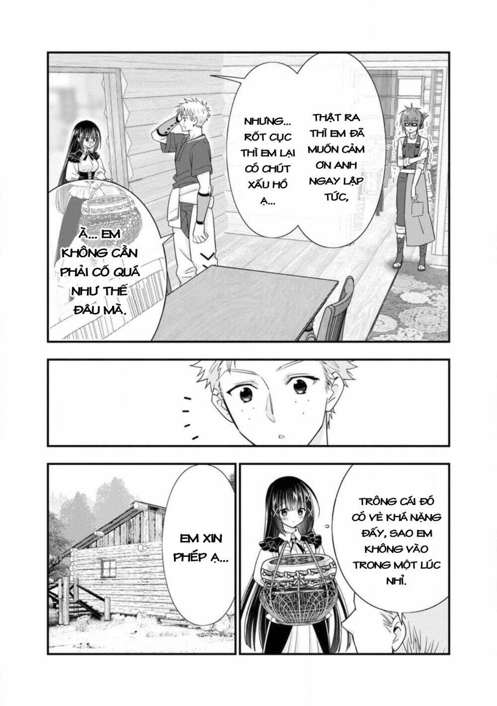 A-Rank Boukensha No Slow Life Chapter 41 - Trang 2