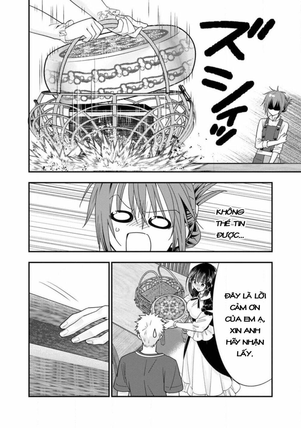 A-Rank Boukensha No Slow Life Chapter 41 - Trang 2