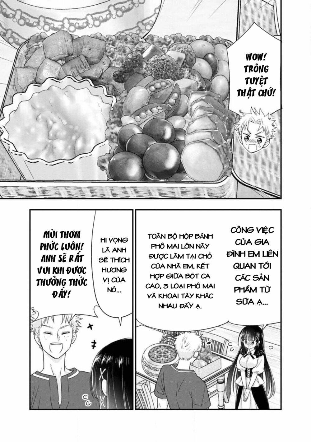 A-Rank Boukensha No Slow Life Chapter 41 - Trang 2