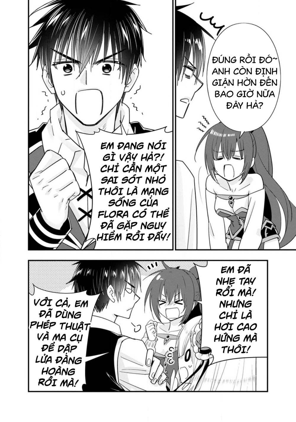 A-Rank Boukensha No Slow Life Chapter 43 - Trang 2