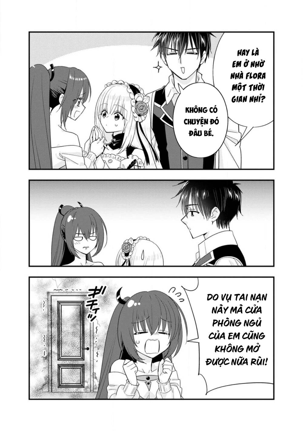 A-Rank Boukensha No Slow Life Chapter 43 - Trang 2