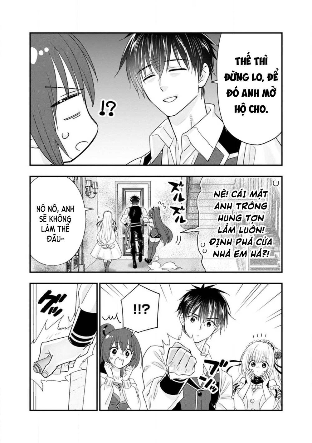 A-Rank Boukensha No Slow Life Chapter 43 - Trang 2