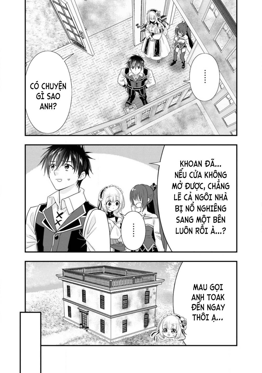 A-Rank Boukensha No Slow Life Chapter 43 - Trang 2