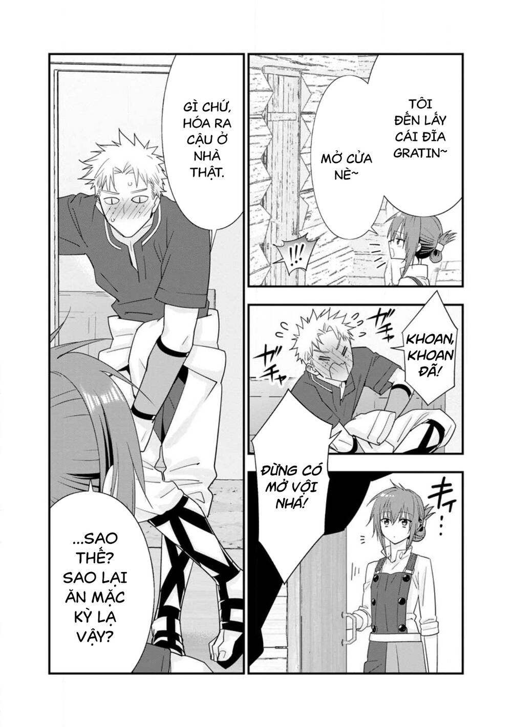 A-Rank Boukensha No Slow Life Chapter 43 - Trang 2