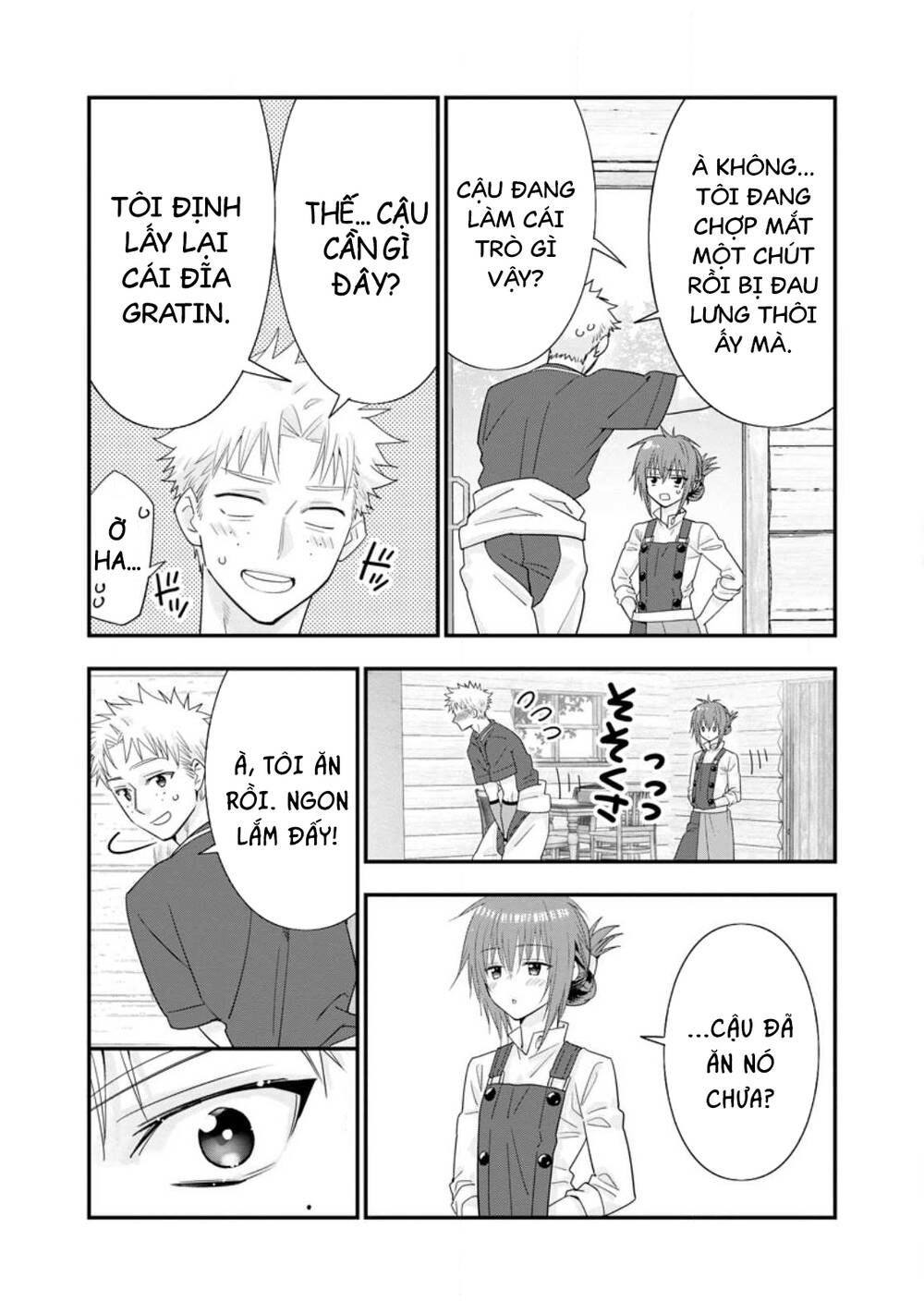 A-Rank Boukensha No Slow Life Chapter 43 - Trang 2