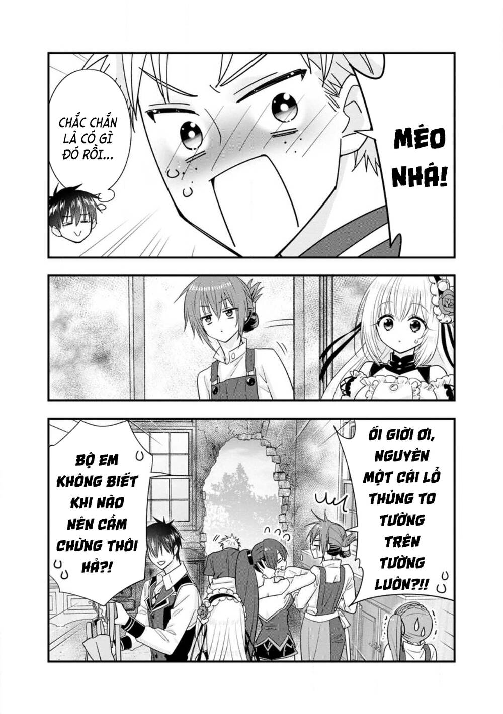 A-Rank Boukensha No Slow Life Chapter 44.1 - Trang 2