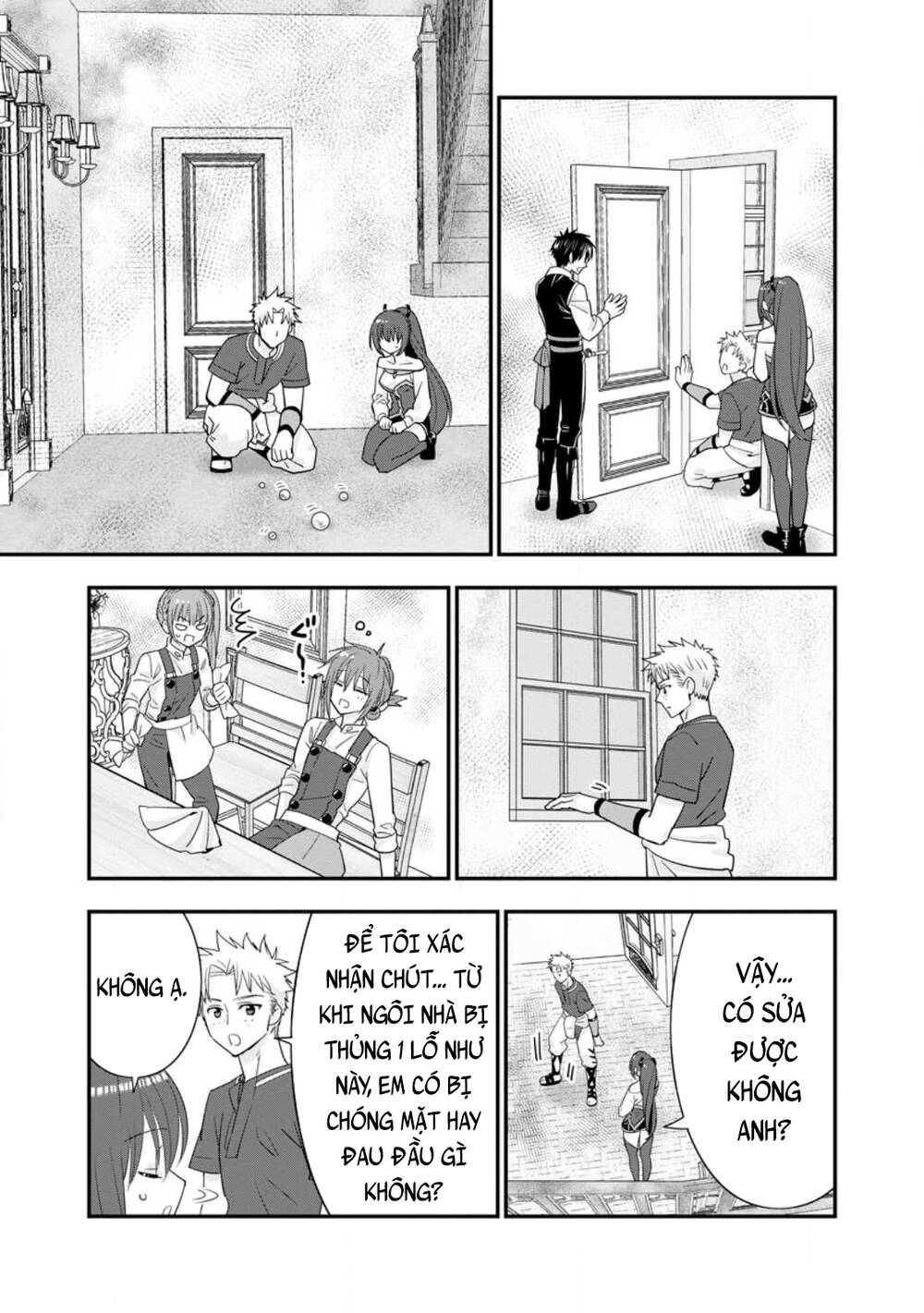 A-Rank Boukensha No Slow Life Chapter 44.1 - Trang 2