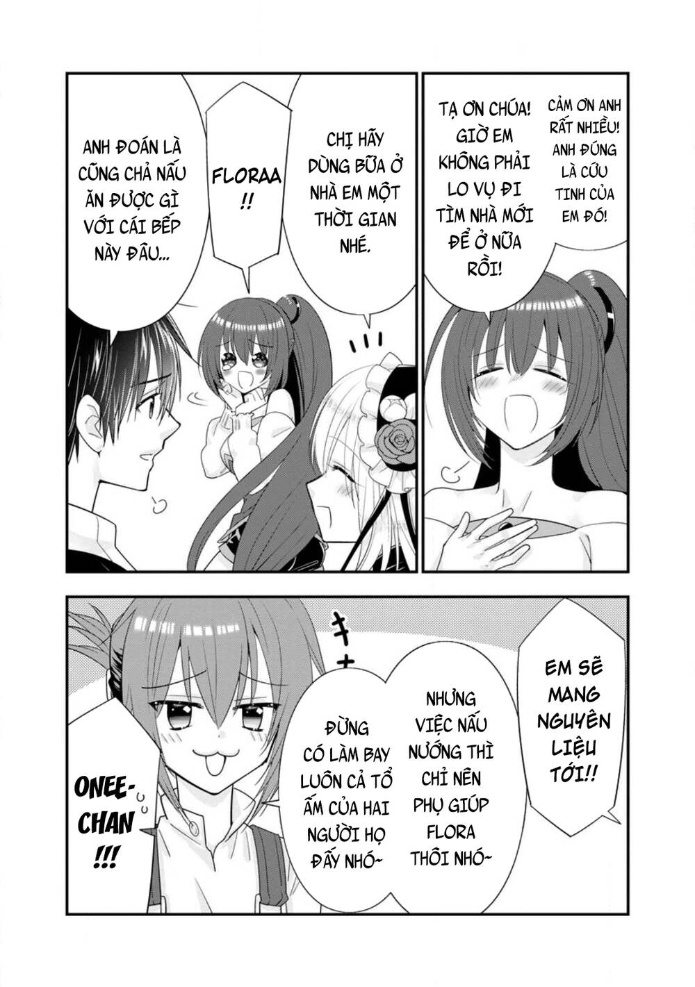 A-Rank Boukensha No Slow Life Chapter 44.1 - Trang 2