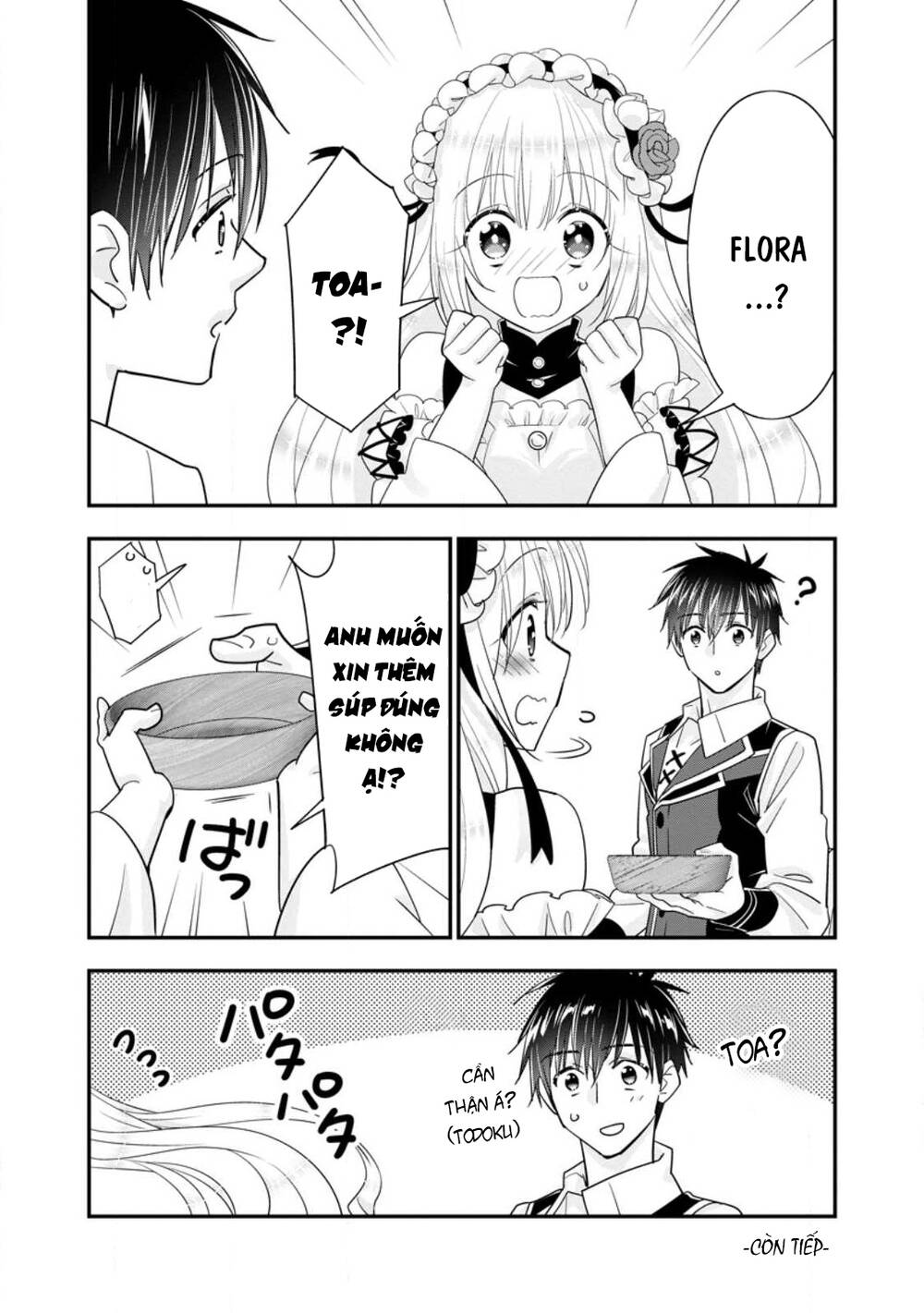 A-Rank Boukensha No Slow Life Chapter 44.3 - Trang 2