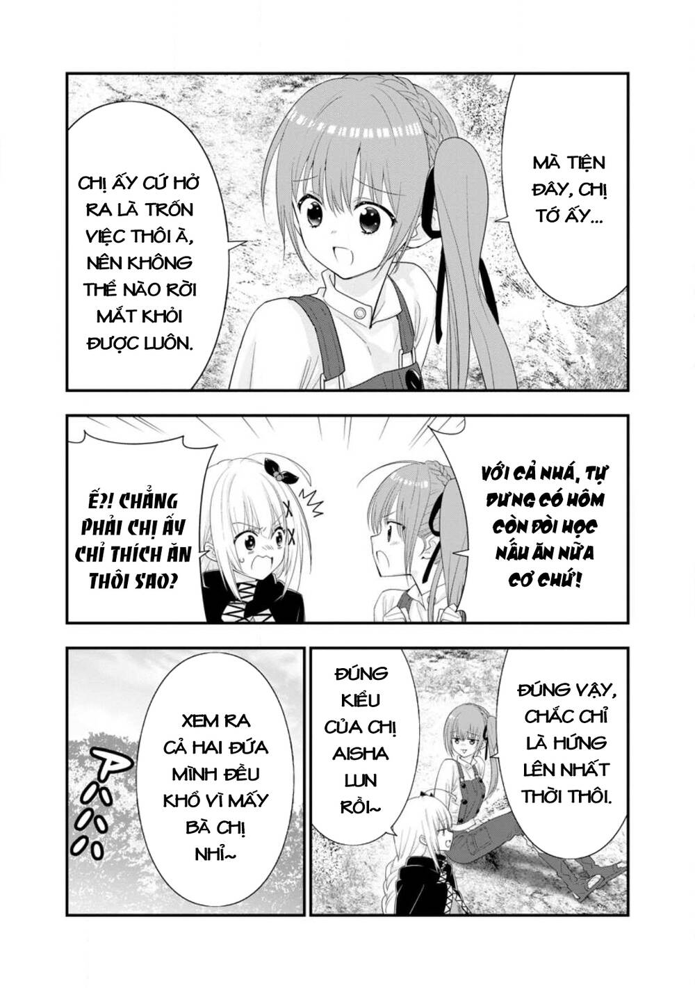 A-Rank Boukensha No Slow Life Chapter 45.1 - Trang 2