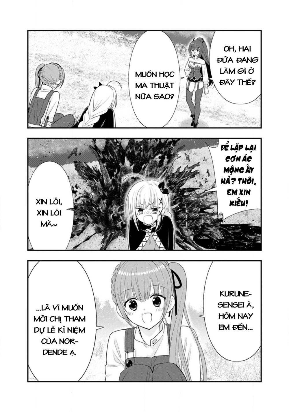 A-Rank Boukensha No Slow Life Chapter 45.1 - Trang 2