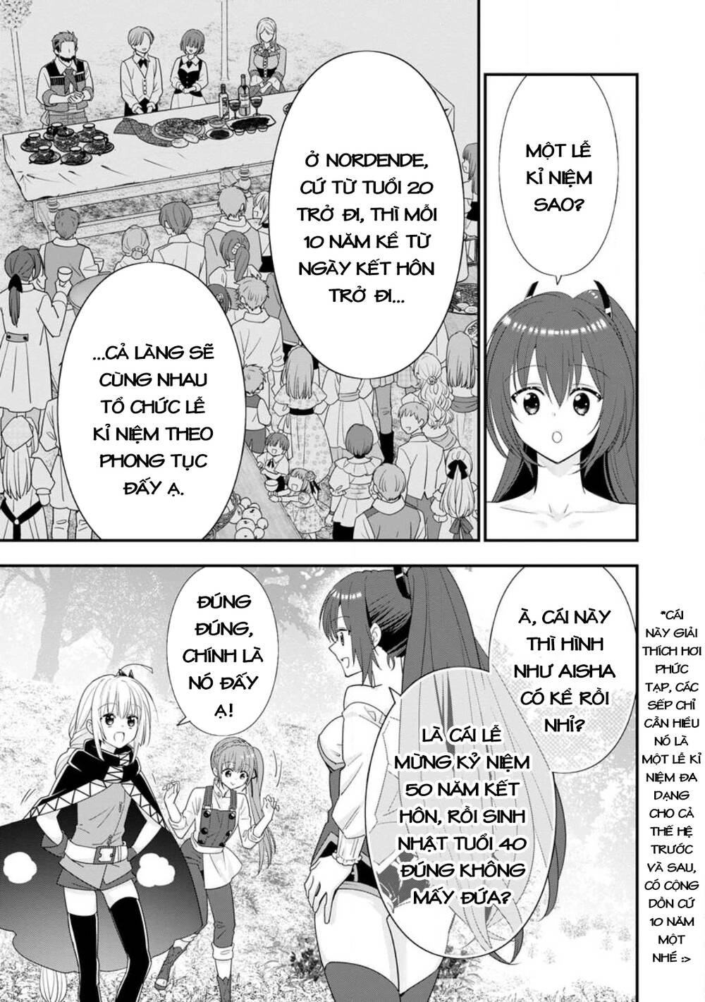 A-Rank Boukensha No Slow Life Chapter 45.1 - Trang 2